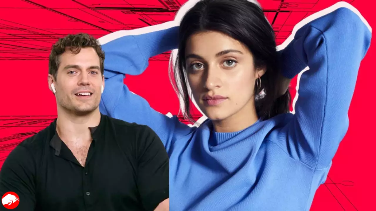 Anya Chalotra talks about feeling of 'loss' after news of Henry Cavill's exit