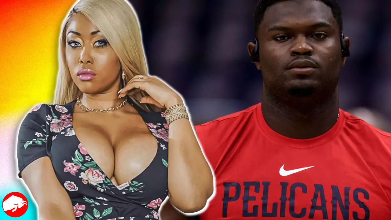 Adult Actress Moriah Mills Threatens To Drop S*x Tapes With Zion Williamson