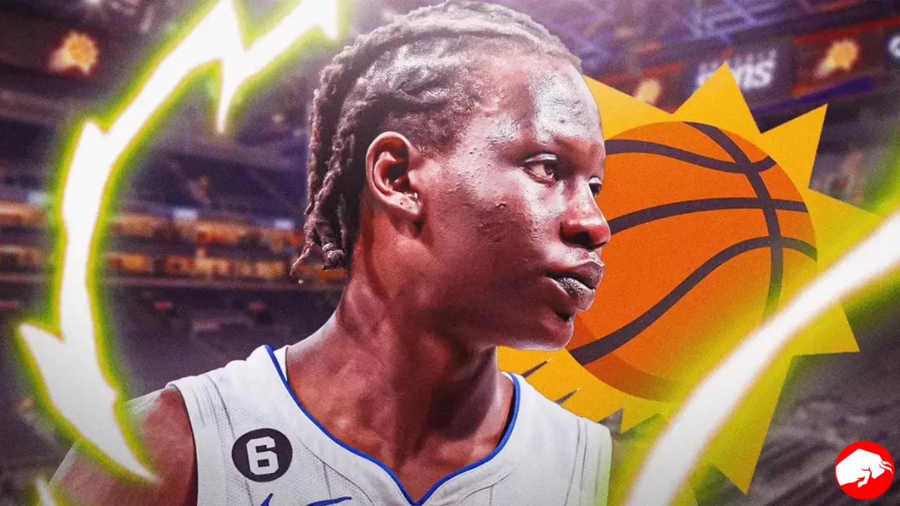 After signing Bol Bol on a one-year deal, Are Phoenix Suns now the Favorites
