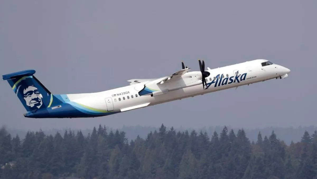 Alaska Airlines