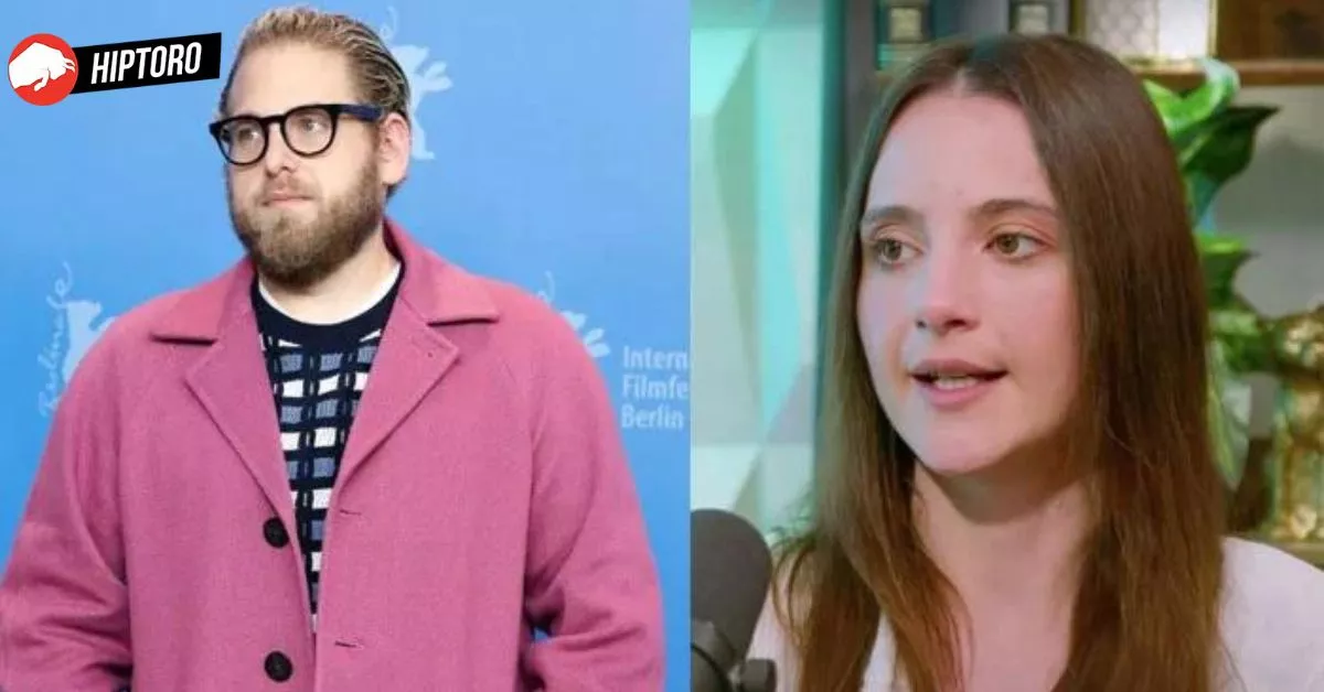 Alexa Nikolas, Jonah Hill