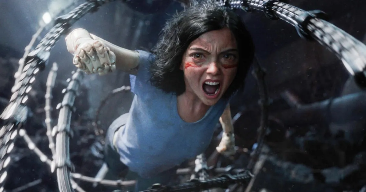 Alita Battle Angel 2