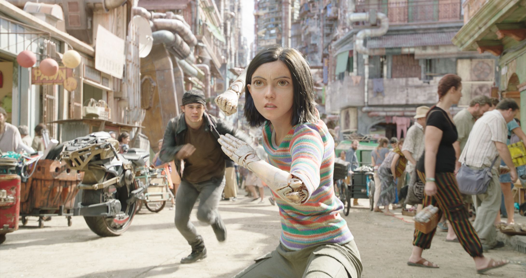 Alita Battle Angel 2