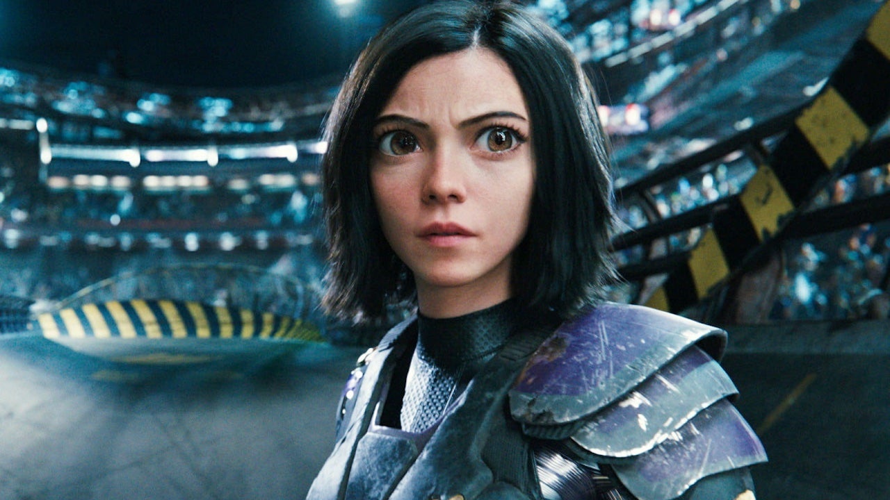 Alita Battle Angel 2