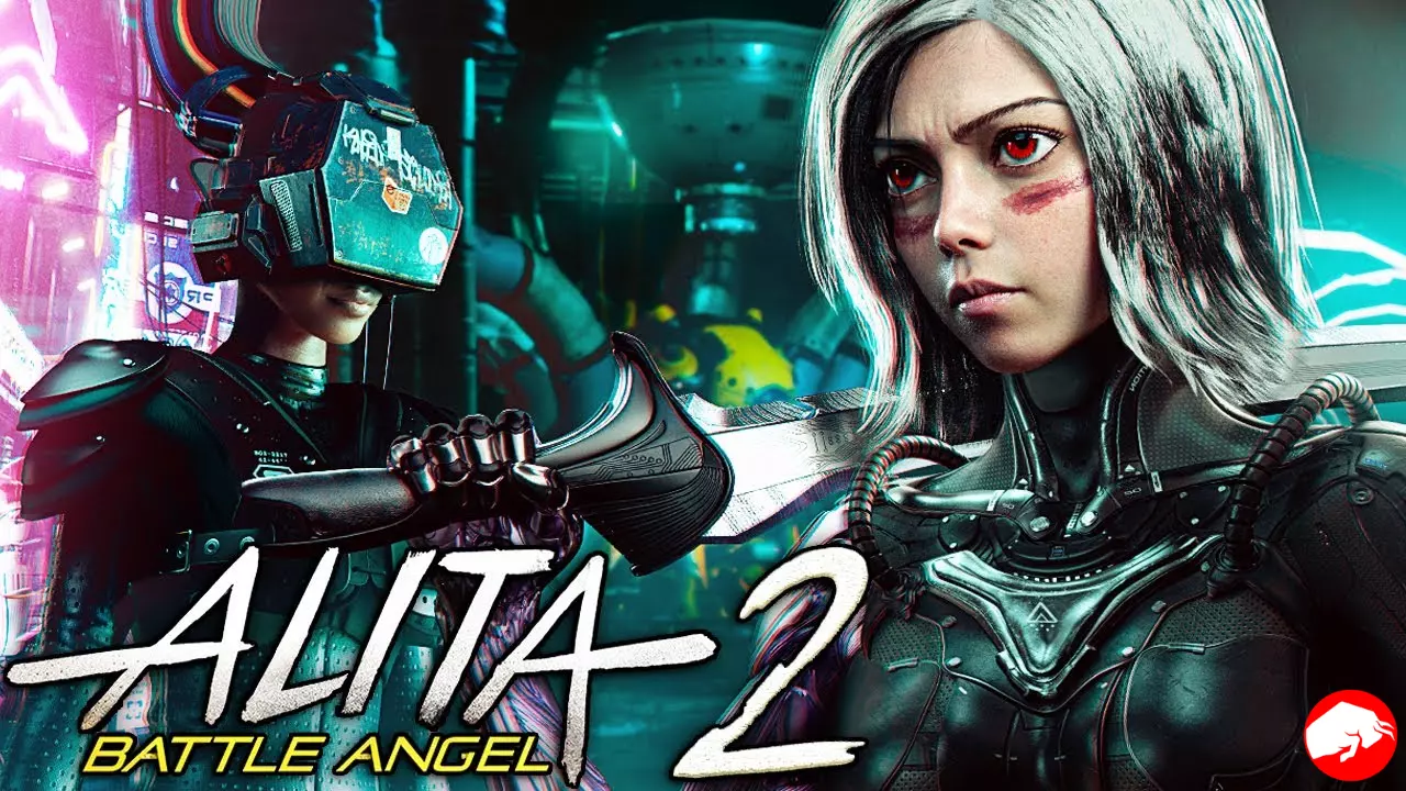 Alita Battle Angel 2 Release is Missing but a New Alita Anime Could Fill The Void