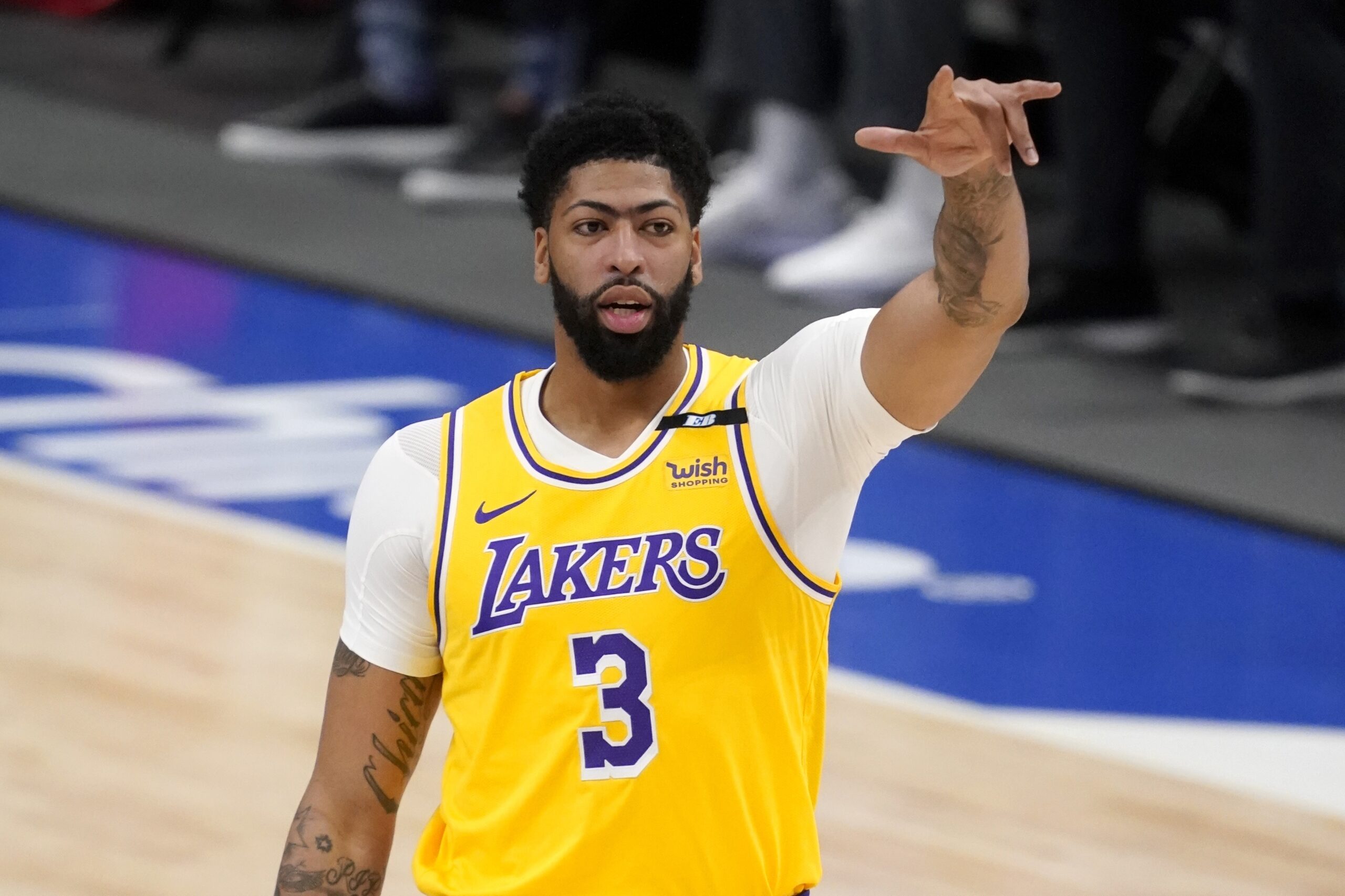 Anthony Davis, The Lakers' Anthony Davis Can Be Offered A Contract Extension Very Soon