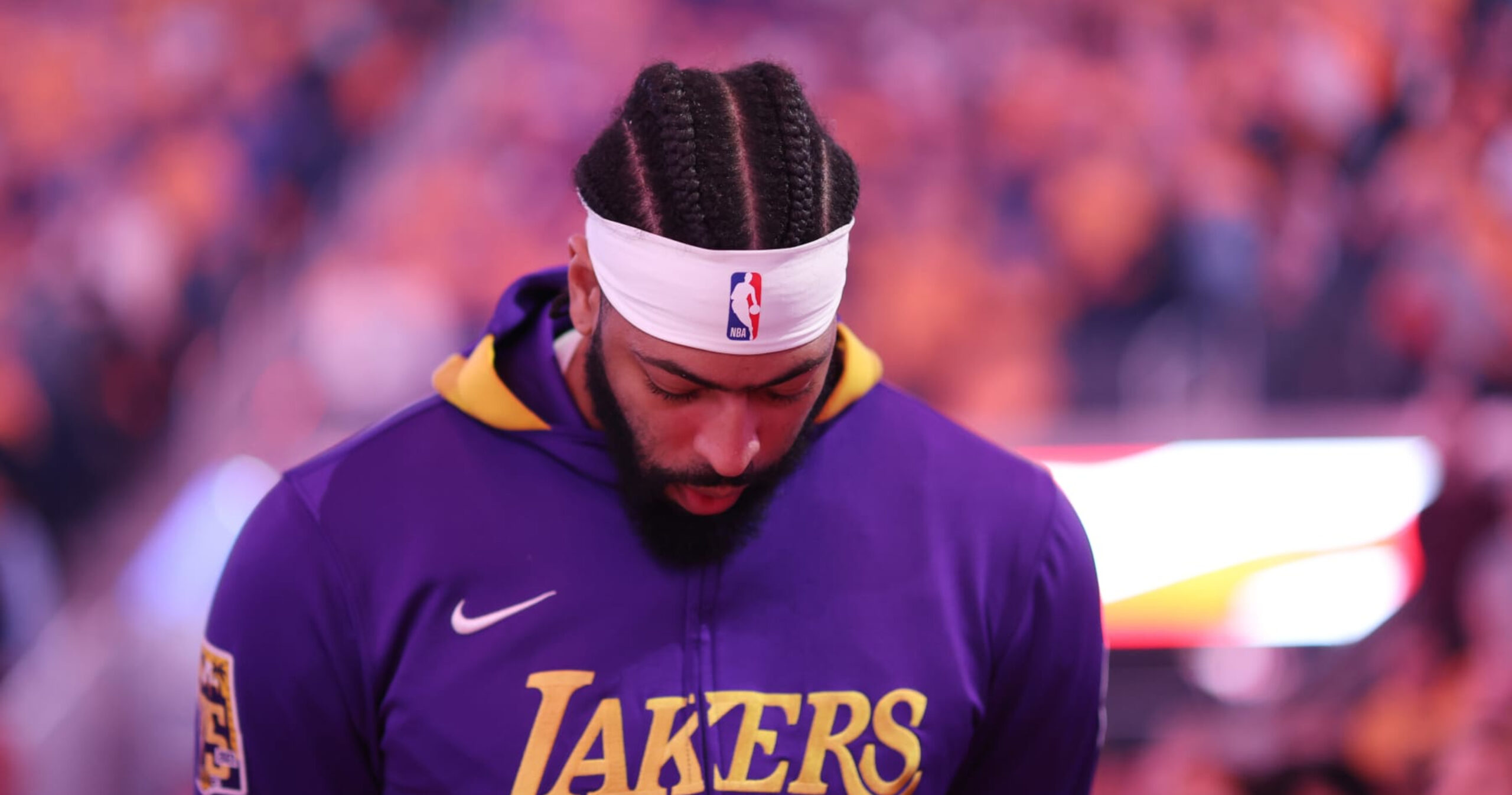 Anthony Davis,
Anthony Davis LA Lakers Retirement Likely in 2023