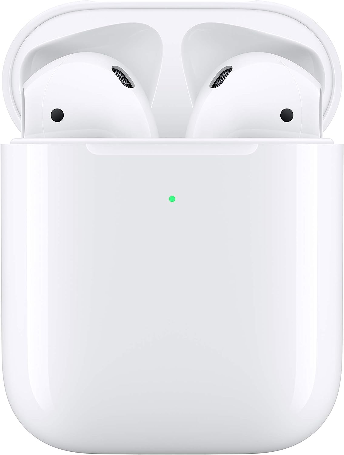 Apple AirPods with Wireless Charging Case