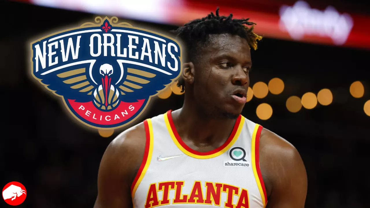 NBA News: Atlanta Hawks Clint Capela New Orleans Pelicans Trade Deal Should Happen Soon, Here's Why