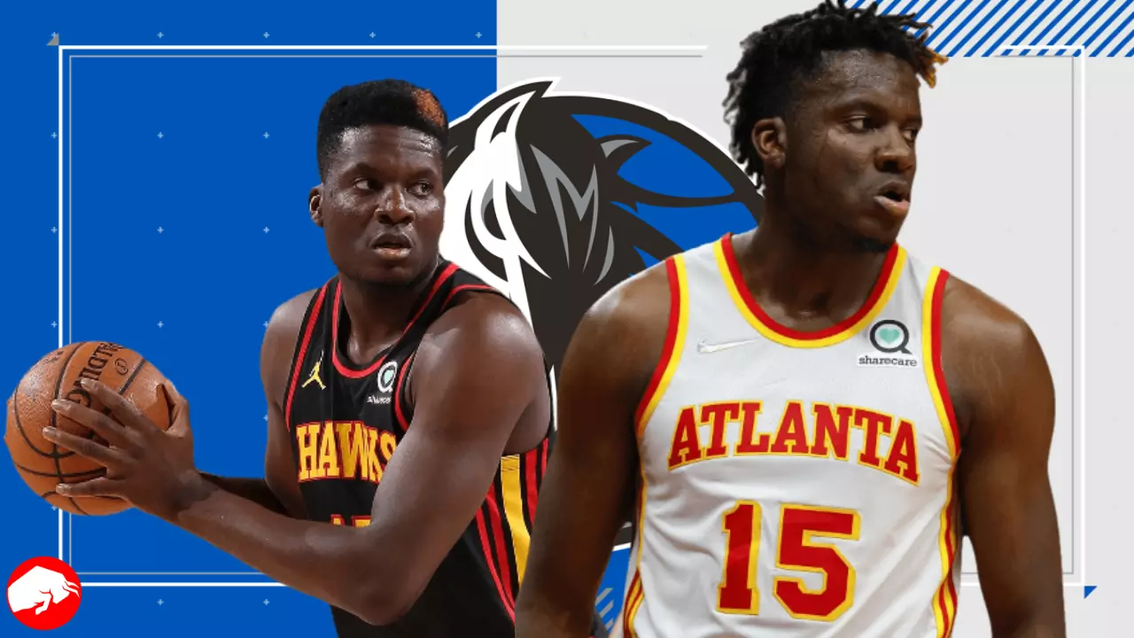 Atlanta Hawks Propose to Trade Clint Capela to the Dallas Mavericks