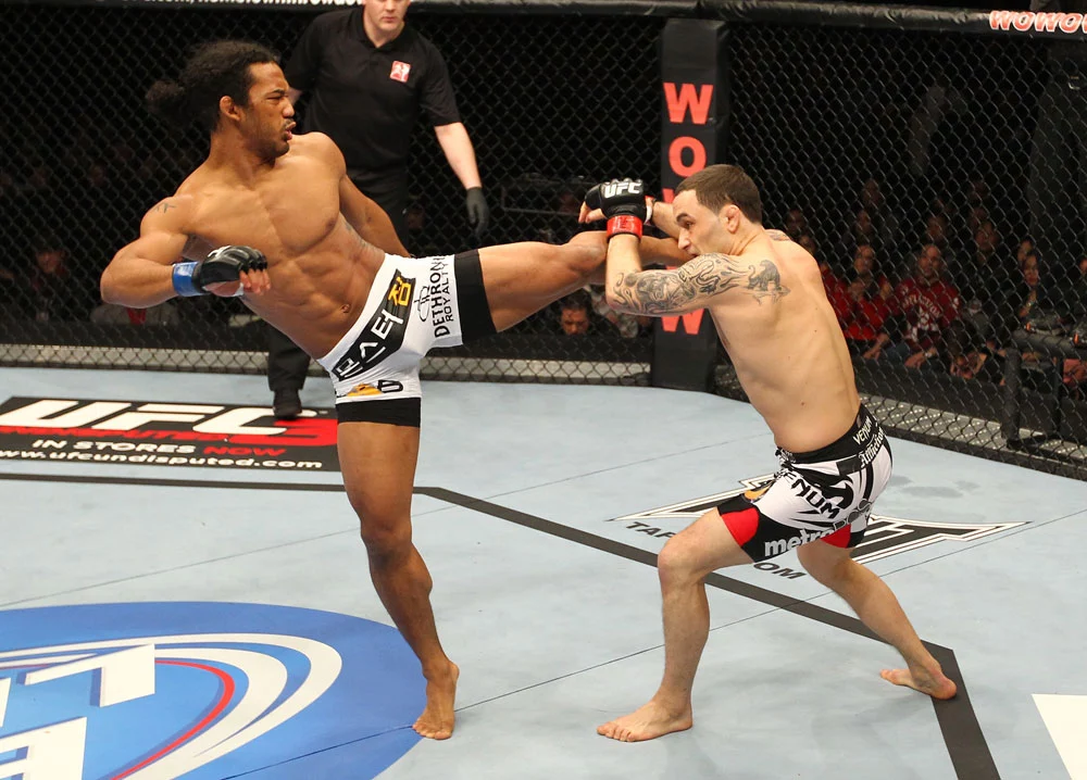 Benson Henderson