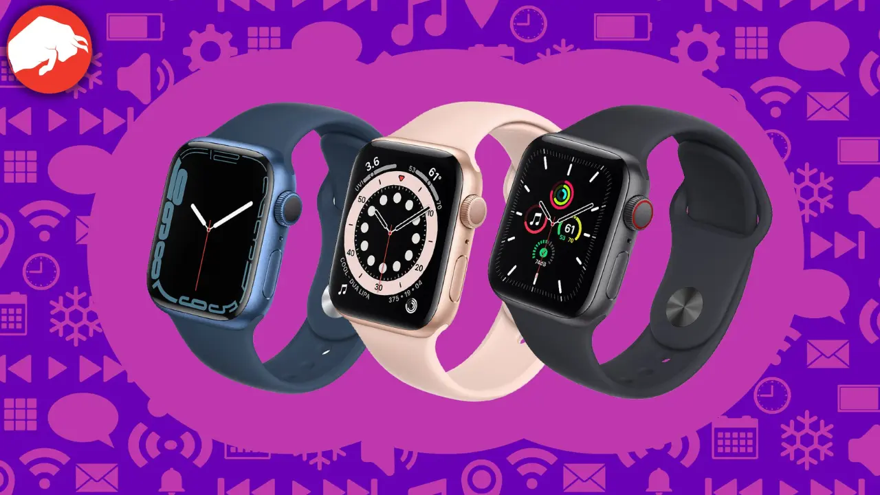 Best Apple Watch Deals on Amazon Prime Day Sale 2023 Save Maximum on Series 8, 7, SE, and More