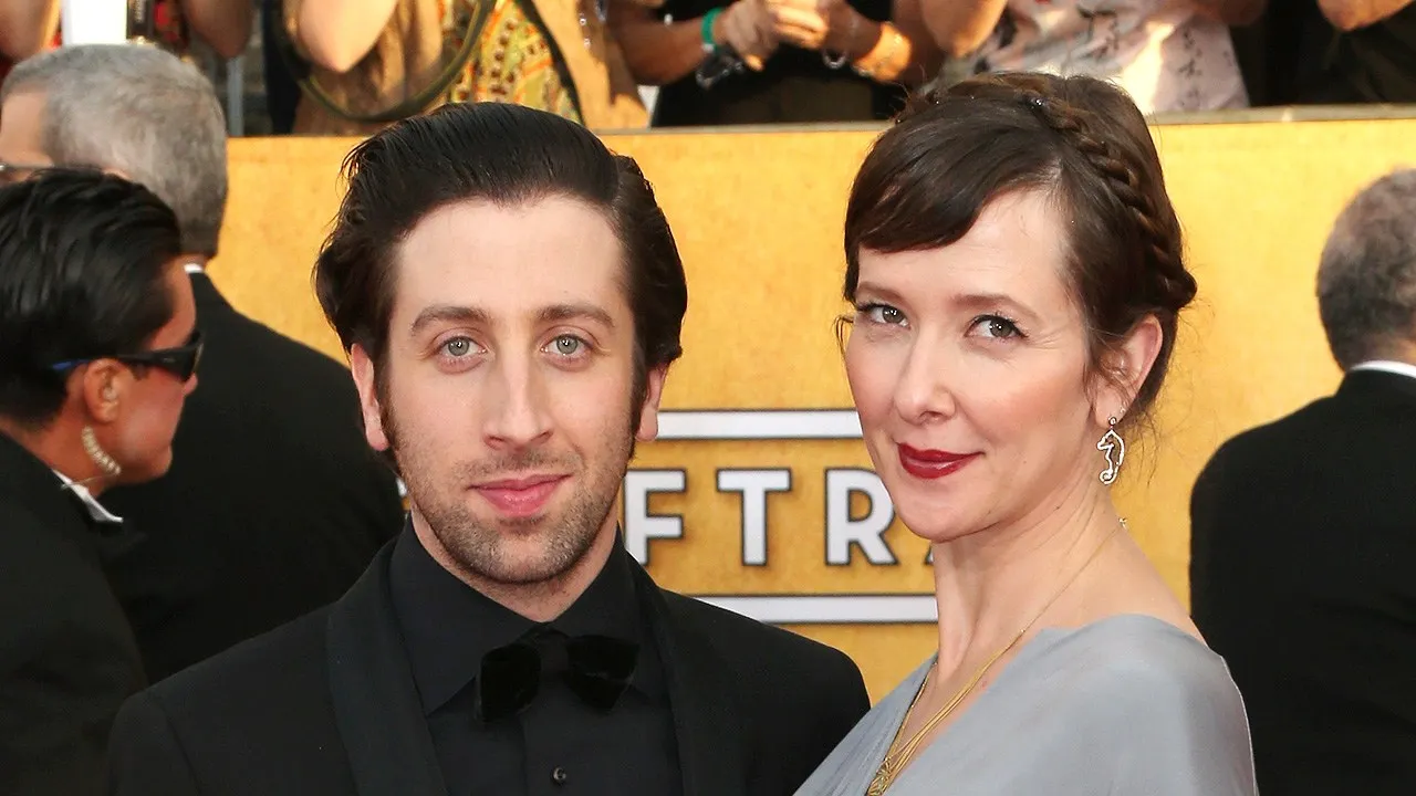 Big Bang Theory, Simon Helberg