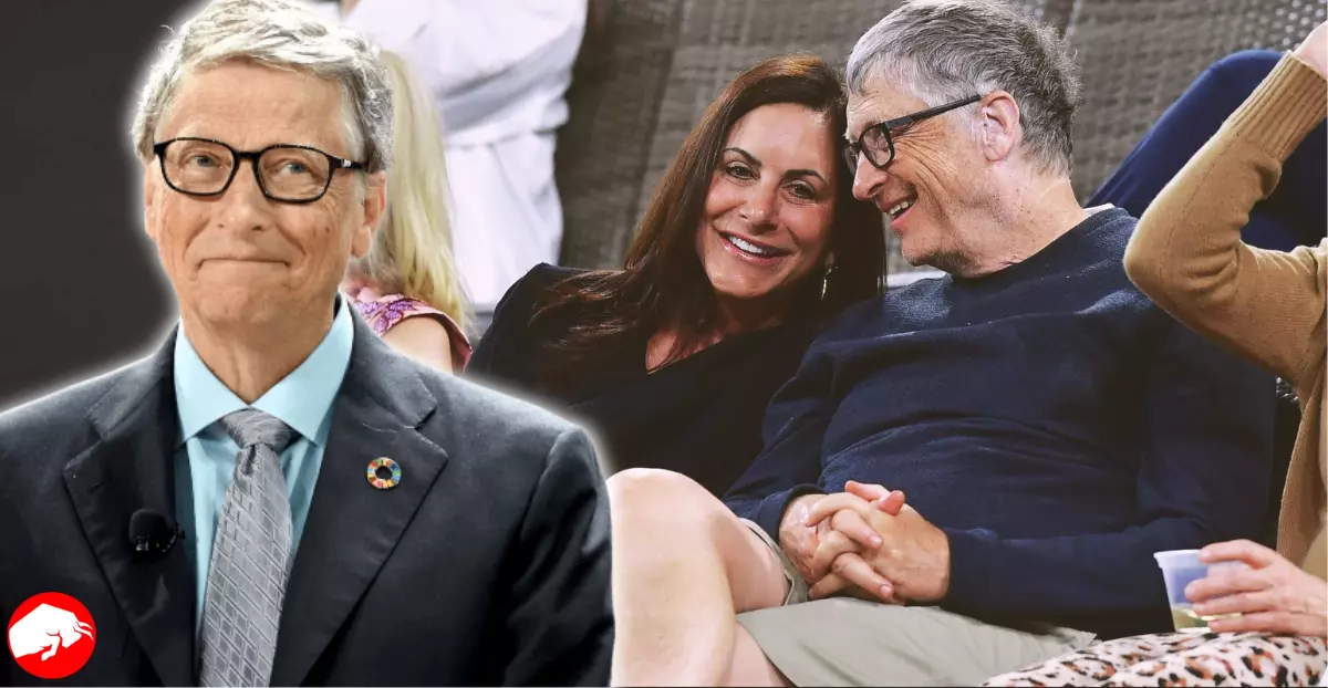 Bill Gates and Paula Hurd Unveiling the Truth Behind Engagement