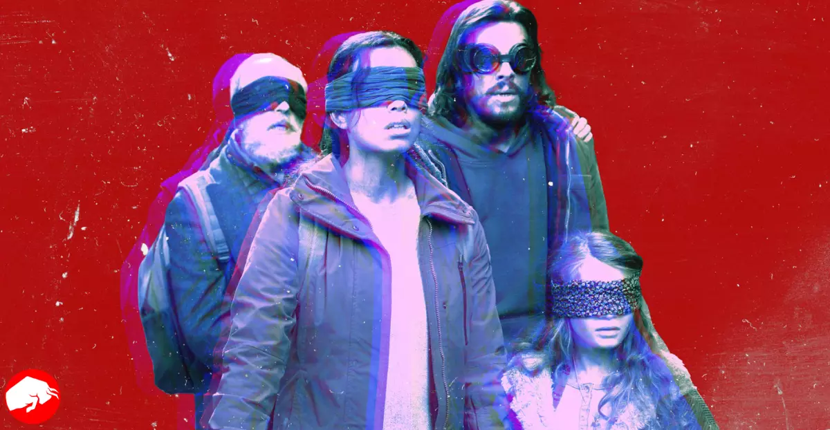 Bird Box Barcelona: Is there a hope for humanity at the end?