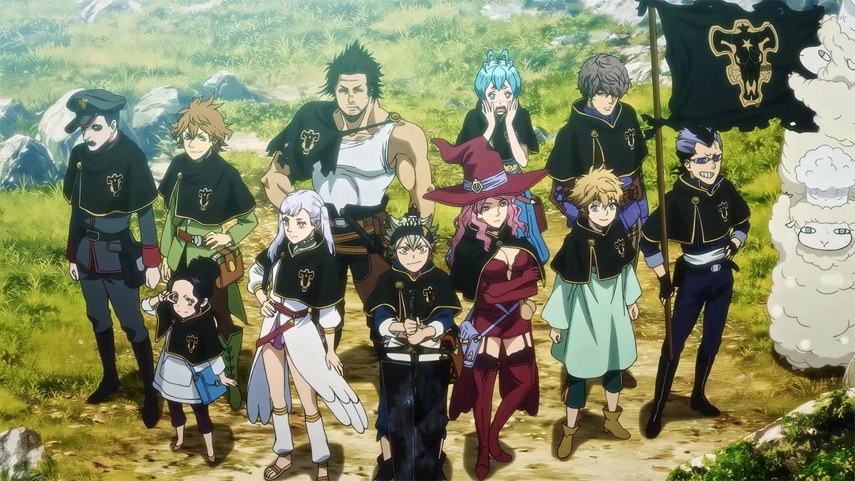 Black Clover Episode 171 Release Date