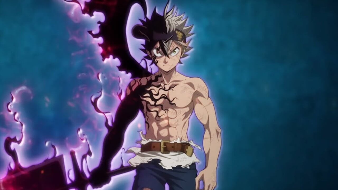 Black Clover Season 5 Renewal Update