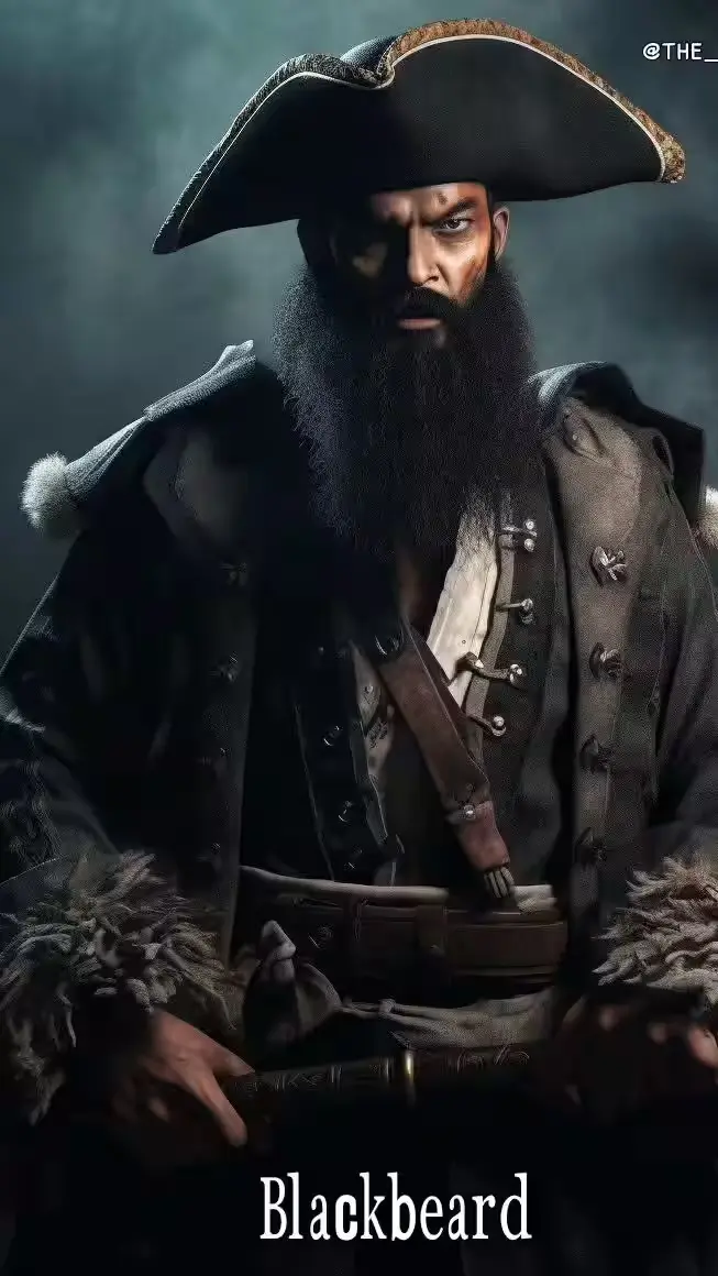 Blackbeard