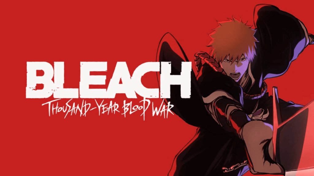 Bleach Thousand Year Blood War