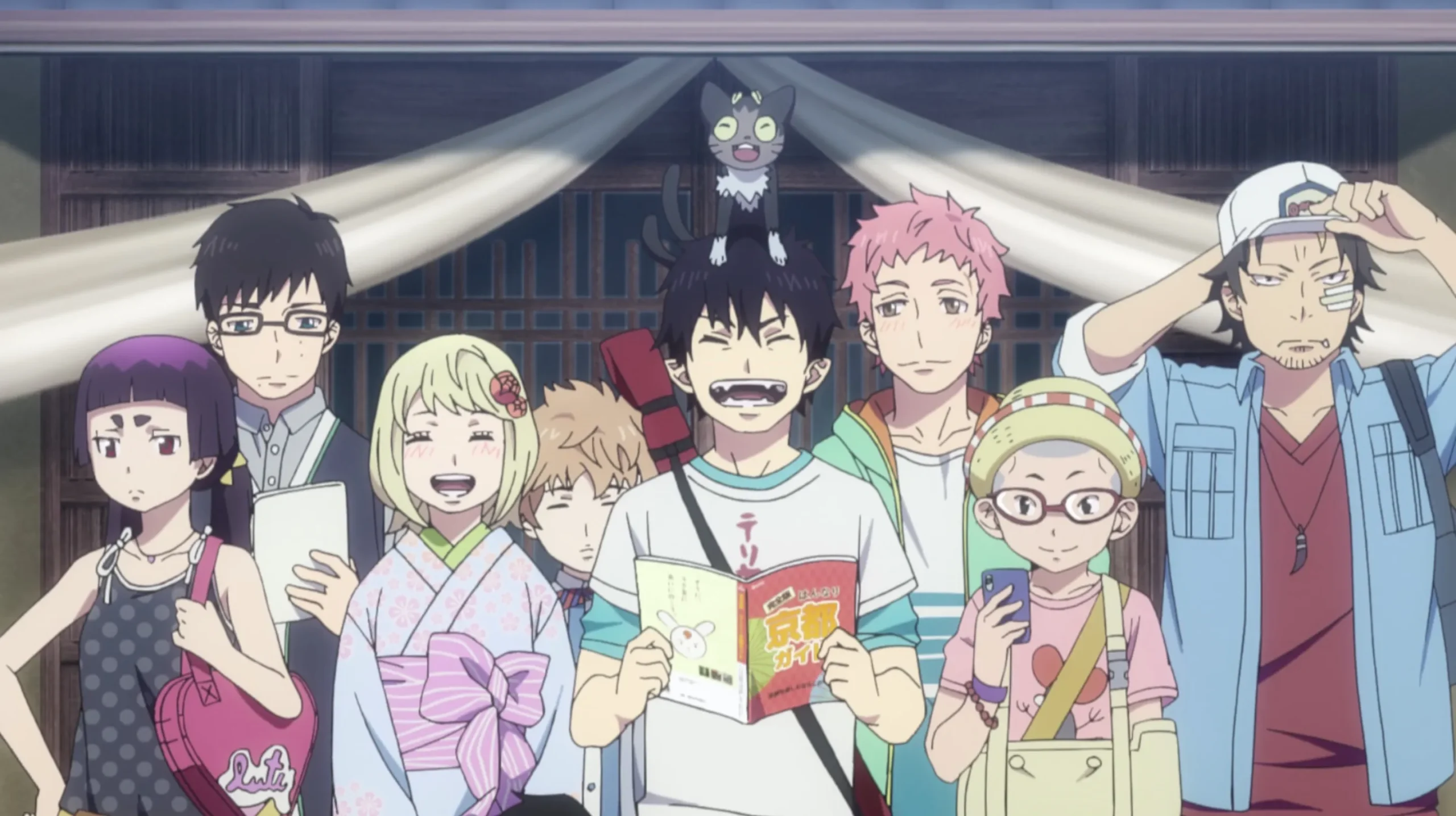 Blue Exorcist Season 3 Release Date Update