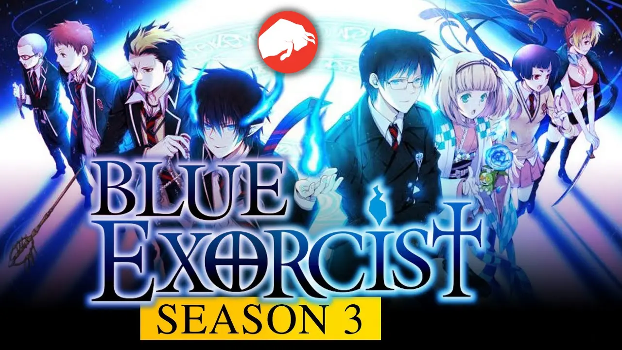 Blue Exorcist Season 3 Release Date Update