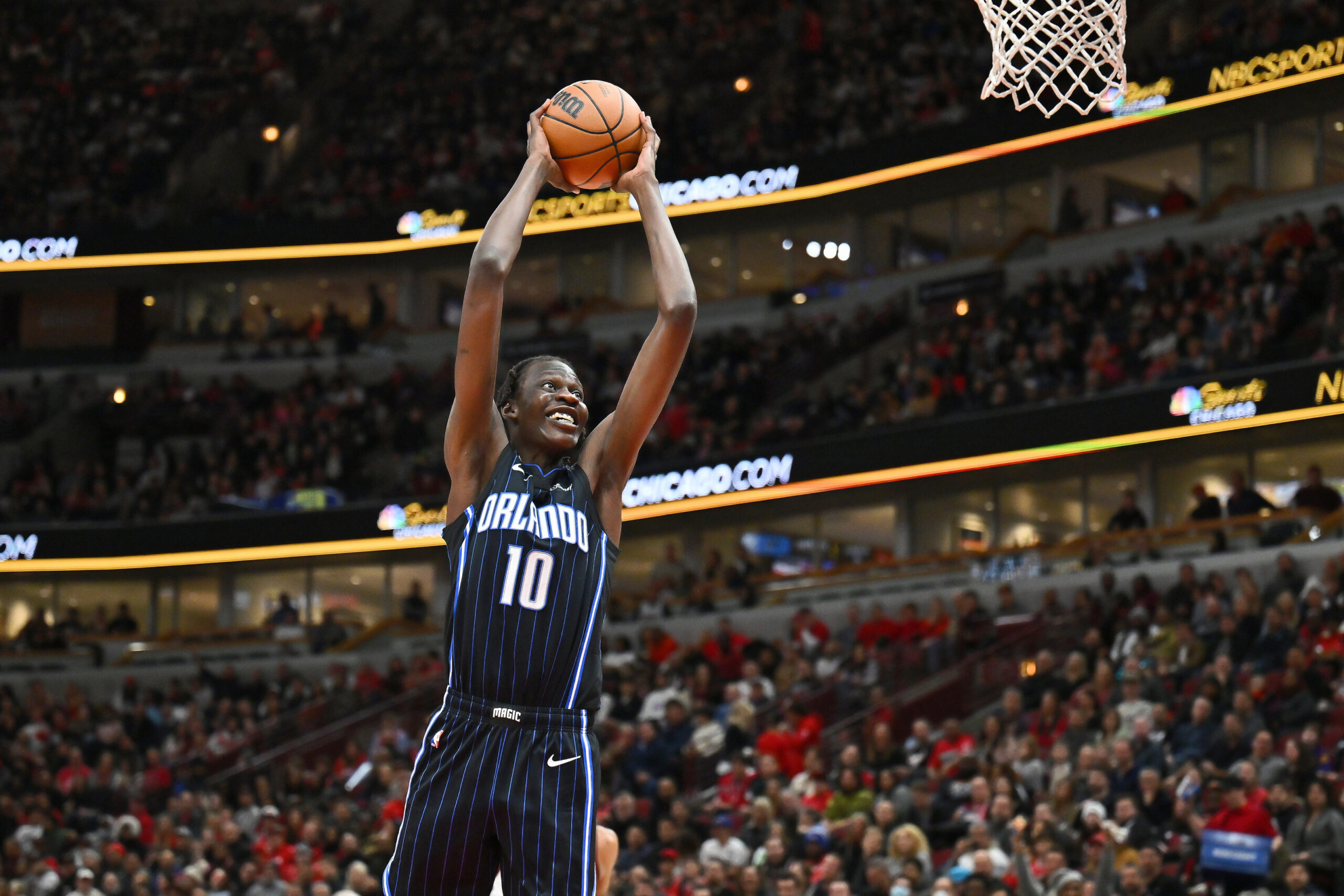 Phoenix Suns' Bol Bol Signing: Enhancing Roster Depth with Promising Forward