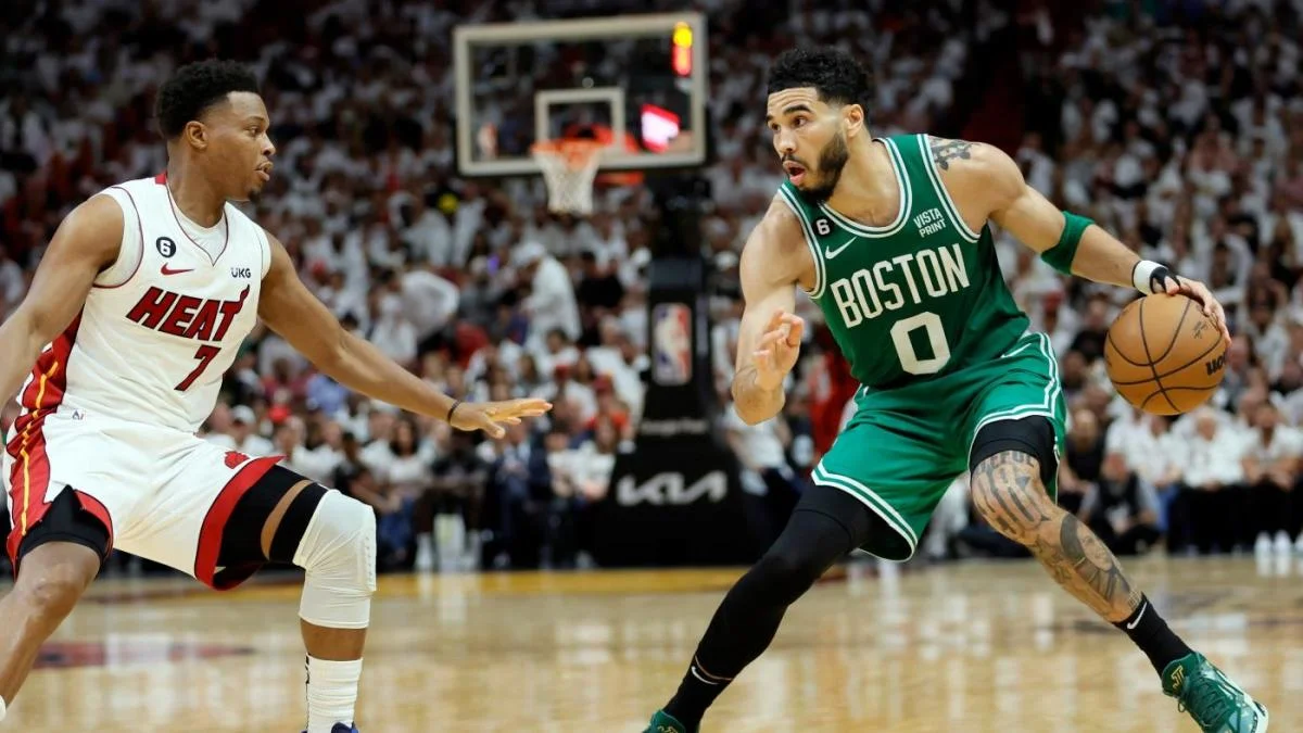 Boston Celtics Vs Miami Heat