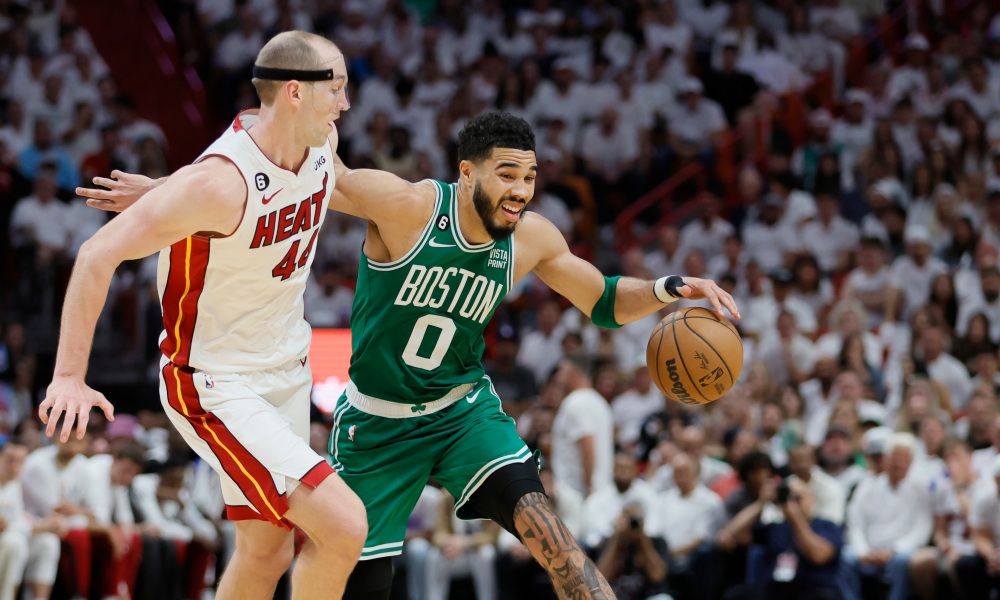 Boston Celtics Vs Miami Heat