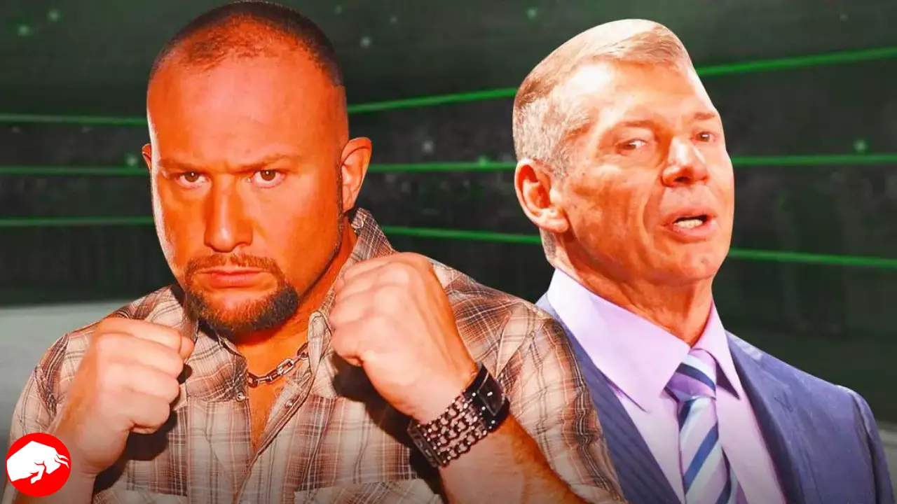 WWE Hall of Famer Bully Ray Sparks Debate: Vince McMahon's Bold Move to Reignite Drew McIntyre's WWE Journey