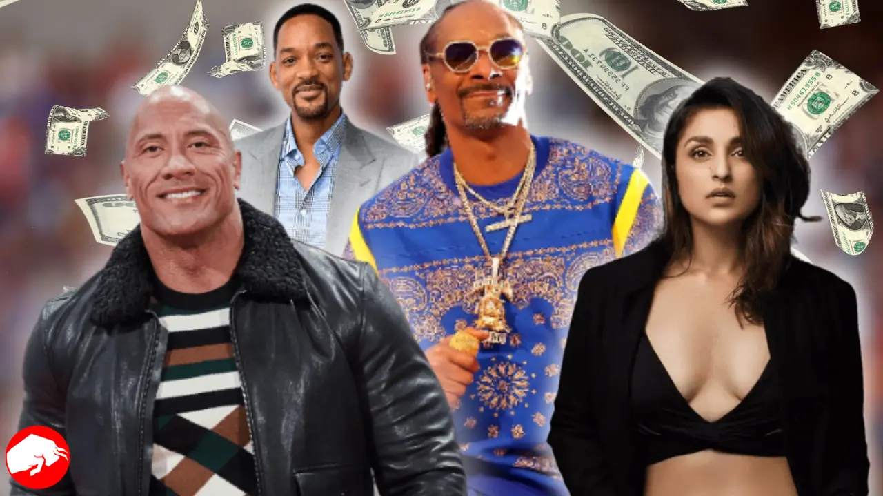 Celebrity Net Worth