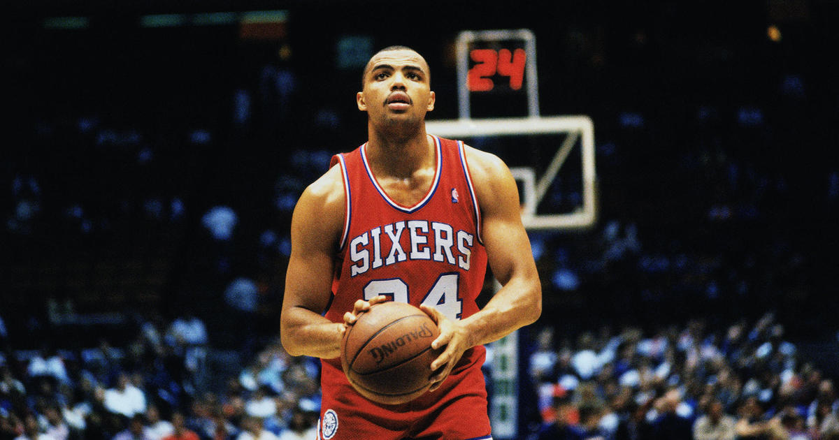 Charles Barkley, NBA Legend Charles Barkley Voted “MOST LIKELY TO K*LL” by Other Players in 26 Years Old Poll
