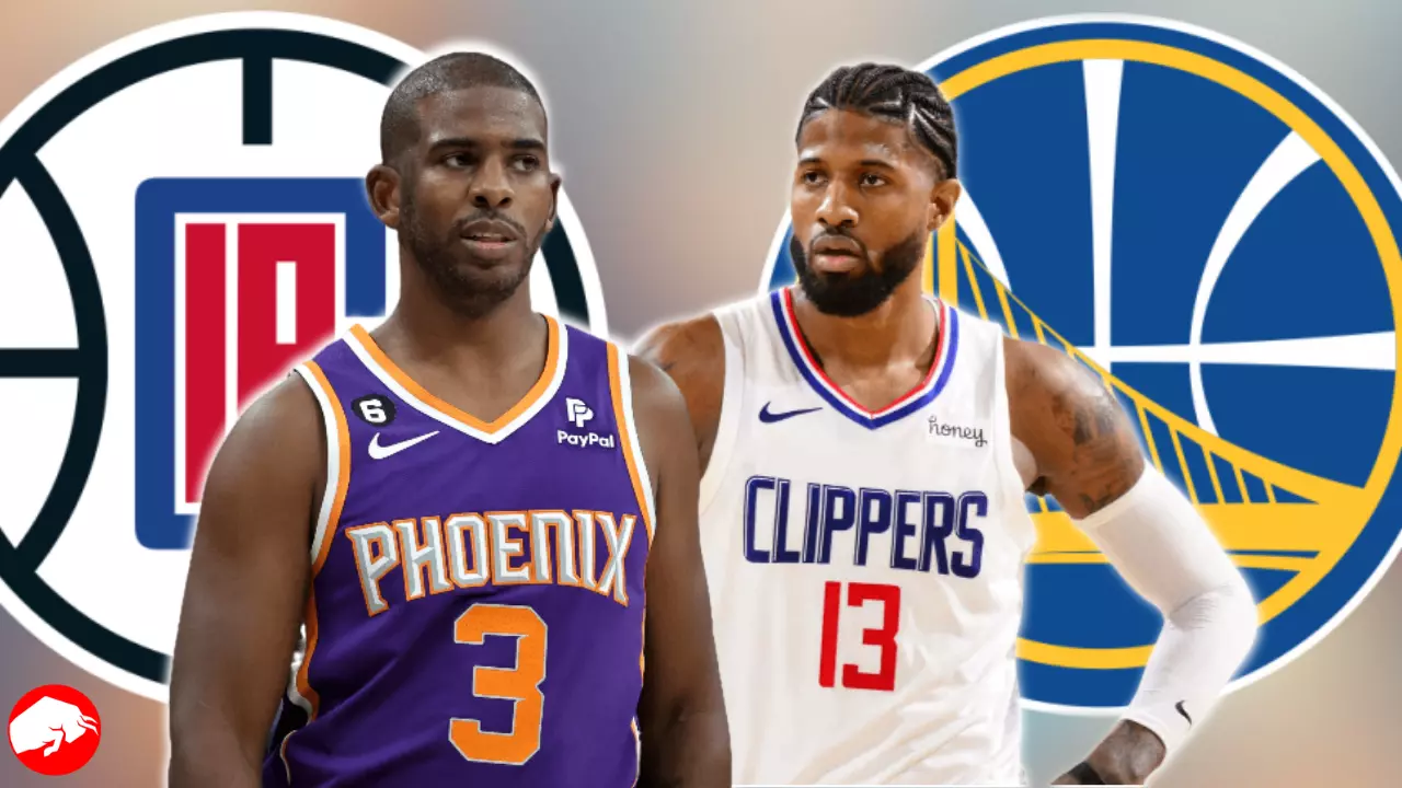 NBA Trade Update: Golden State Warriors Chris Paul and Los Angeles Clippers Paul George Trade Deal Possible Reveals NBA Analyst
