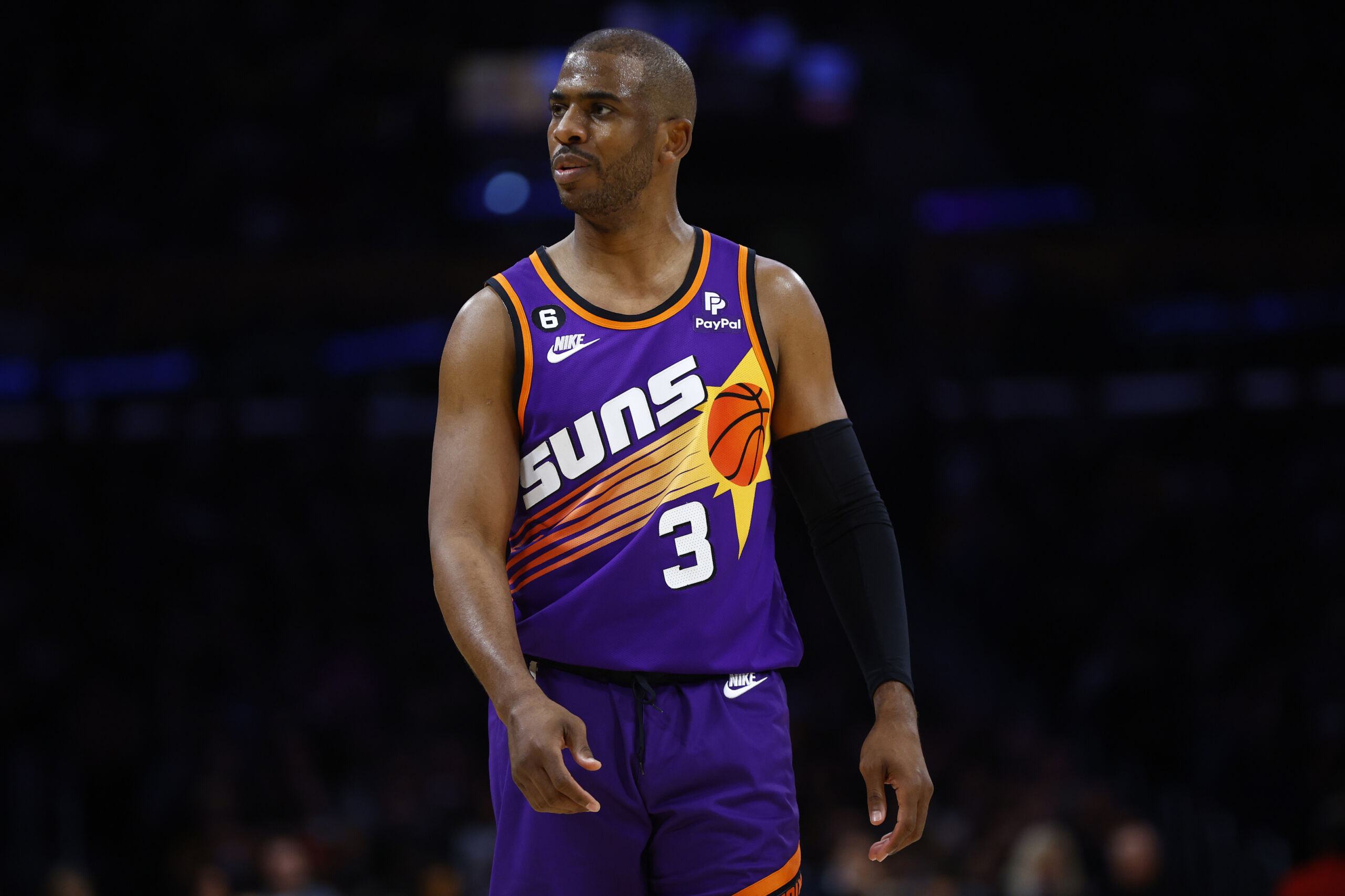 Chris Paul,
Is Chris Paul to Atlanta Hawks a Probability?