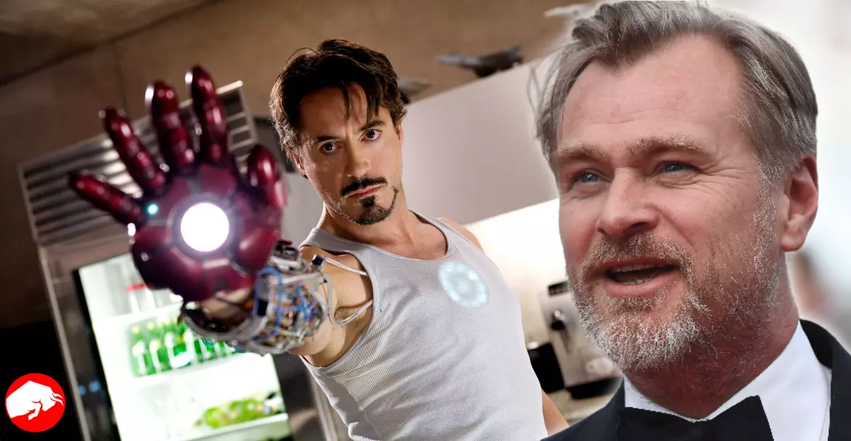 Christopher Nolan feels Robert Downey Jr as Iron Man is best casting choice in film history