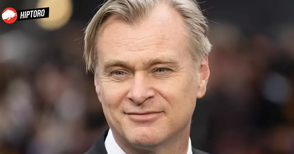 Christopher Nolan