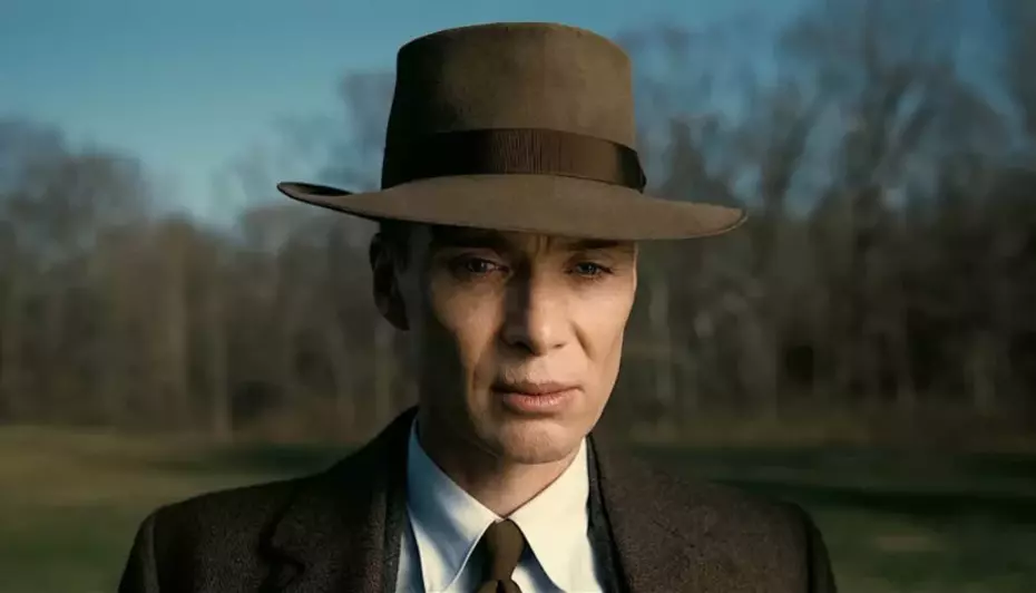 Cillian Murphy