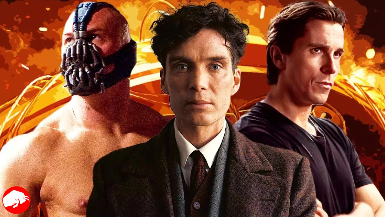Cillian Murphy Says Losing Batman Role Was ‘For the Best,’ Was on a List to Play Oppenheimer 9 Years Before Christopher Nolan’s Film
