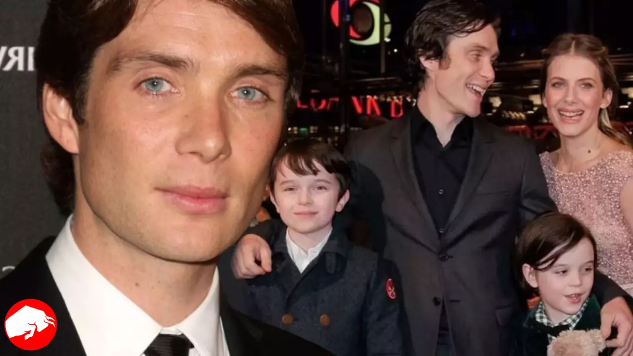 'Oppenheimer' star Cillian Murphy has 2 children with his wife Yvonne McGuinness