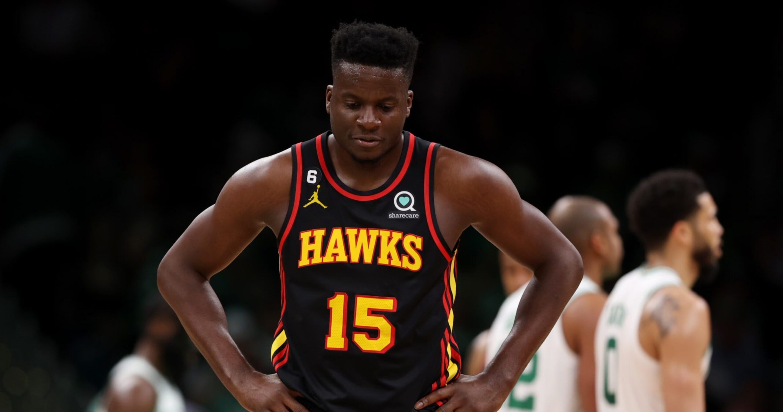 Clint Capela, Hawks' Clint Capela to The Clippers Trade In Bold Scenario