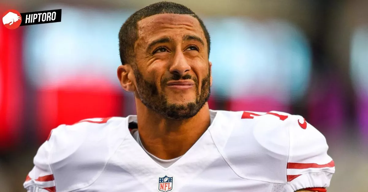 Colin Kaepernick, NFL