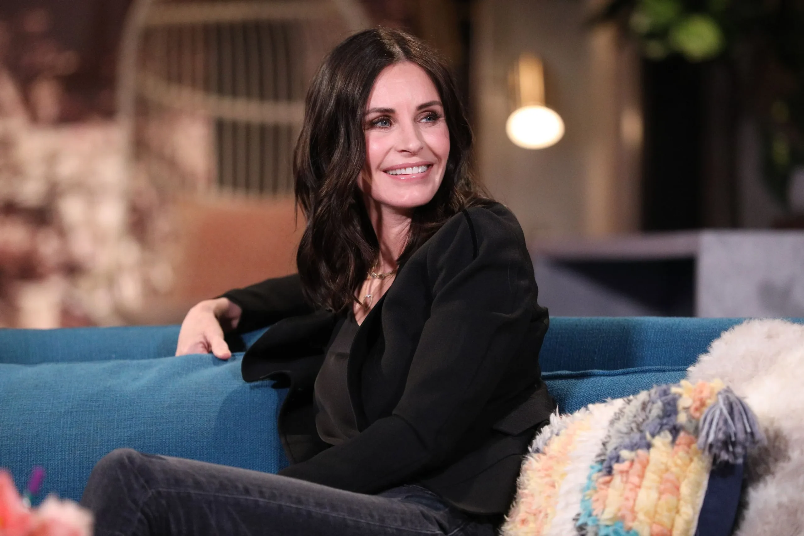 Courtney Cox,