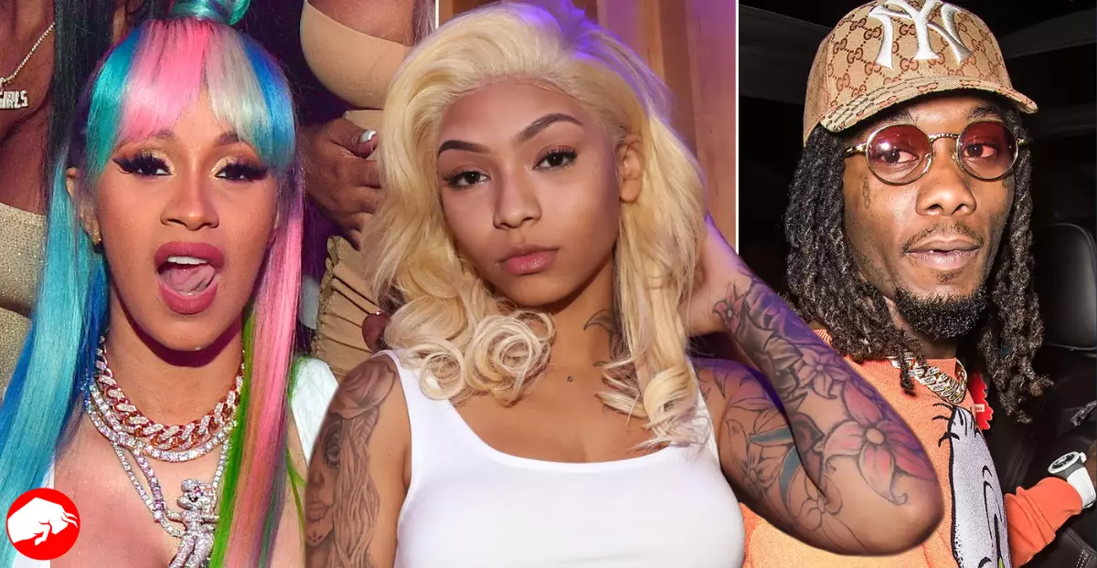 Cuban Doll: I Never Had a Threesome with Offset!