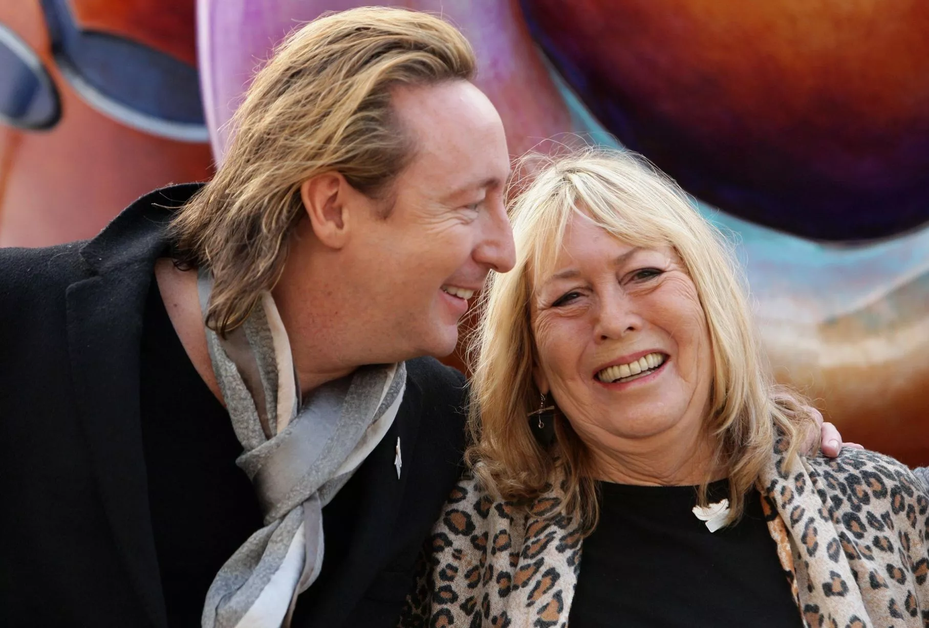 Cynthia Lennon, Julian Lennon