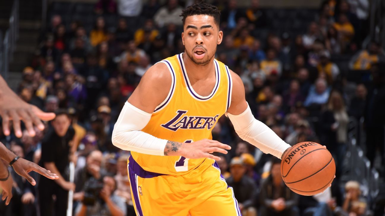 NBA 2023 Analysis: Lakers Contract Details seals D'Angelo Russell's Future