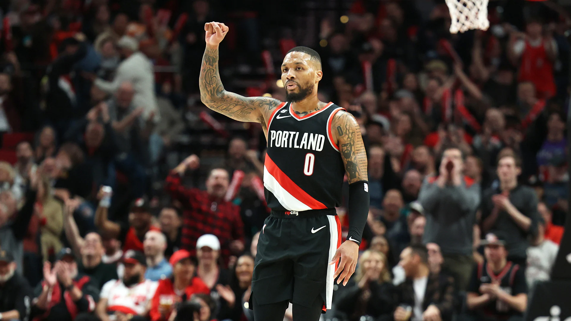 1 Major Blockbuster Trade Idea For Raptors To Acquire Damian Lillard