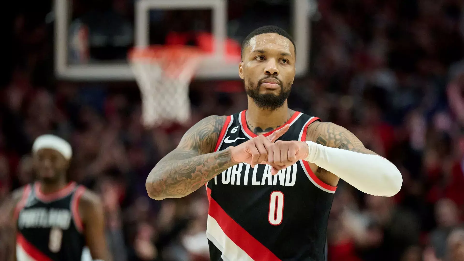 Damian Lillard NBA trade