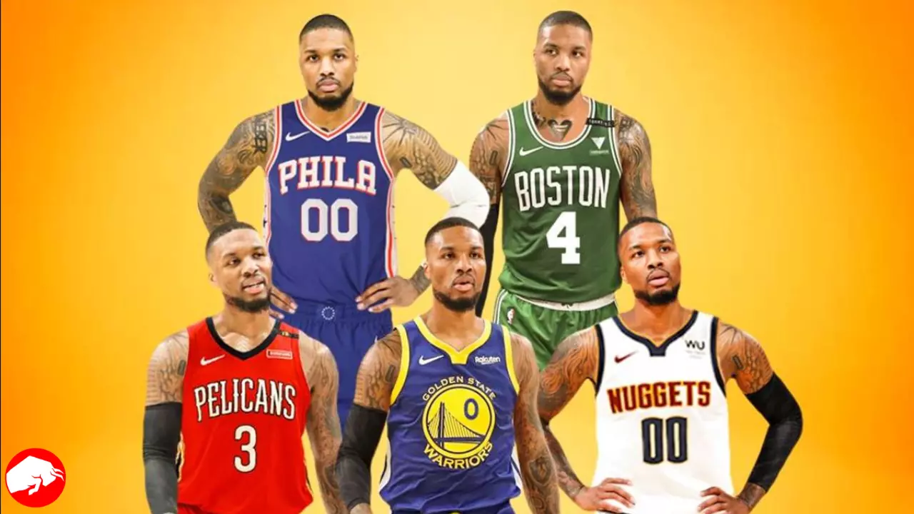 Damian Lillard Trade Destinations: Star Wants Heat, But Blazers, Brooklyn Nets, Toronto Raptors and Other Teams Have More to Offer