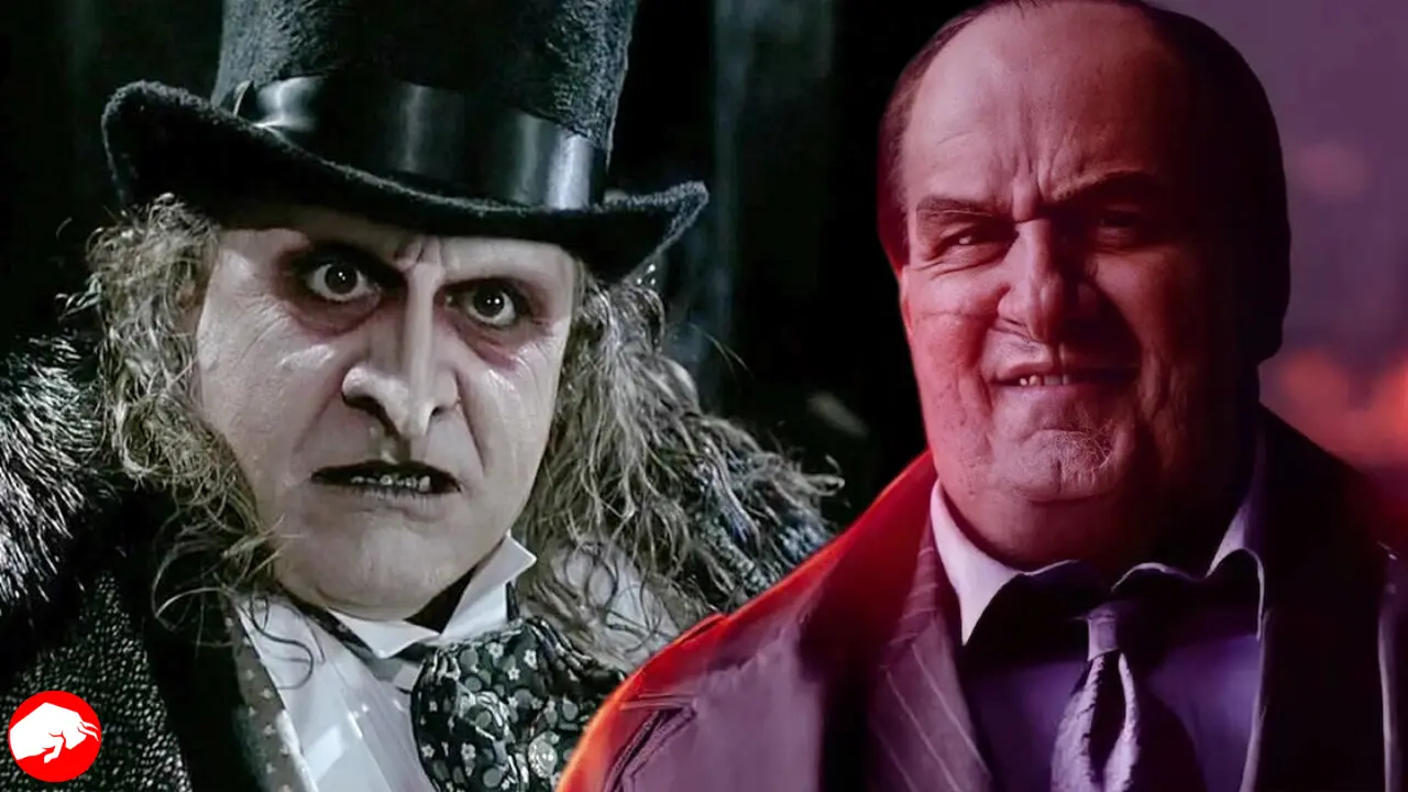 Danny DeVito Wants To Be The Penguin Again