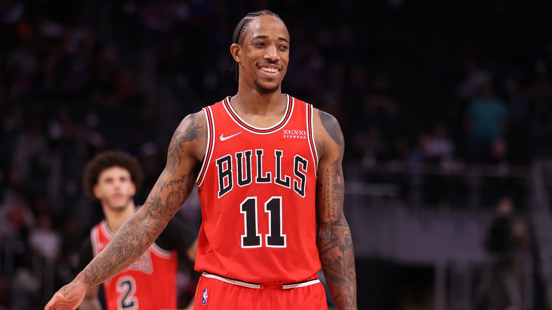 DeMar Derozan, Bulls' DeMar DeRozan Trade To The Warriors In Proposal