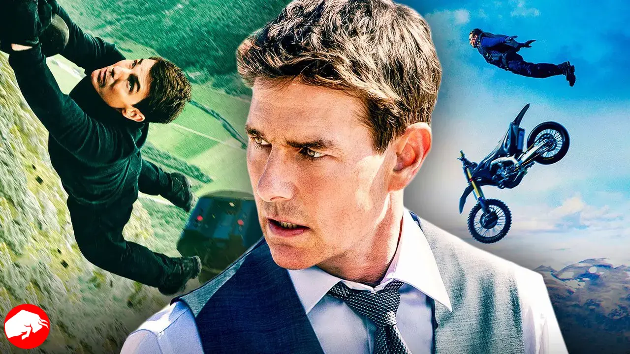 Mission: Impossible 8: Underwater & Aerial Scenes Rival Rogue Nation & Top Gun: Maverick